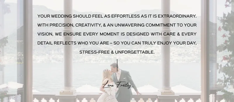 Lena Freitag Weddings
