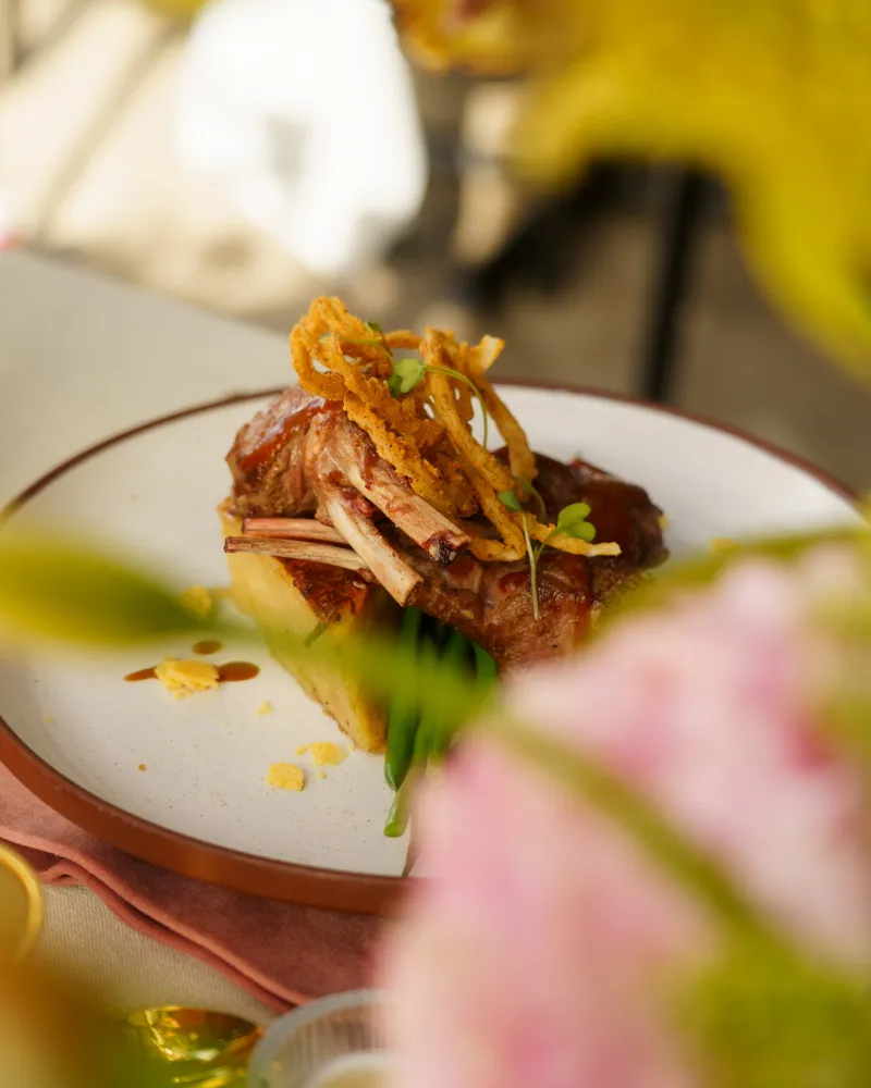 Portfolio image for Riverhorse Catering