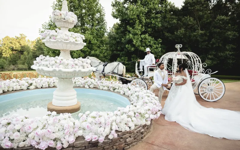 Portfolio image for A Beautiful Event
