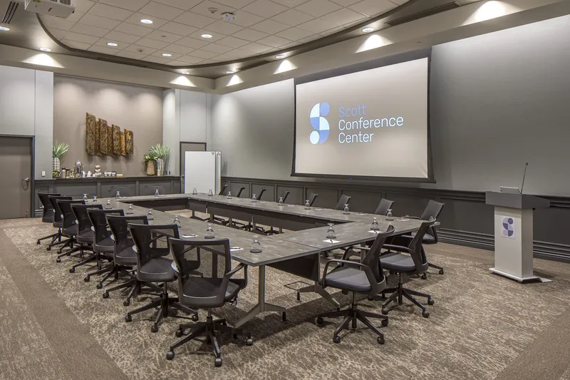 Portfolio image for Scott Conference Center