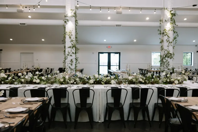 Portfolio image for Gather Wedding & Event Planning