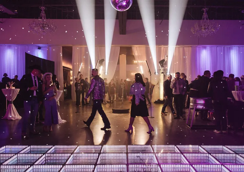 Portfolio image for Omaha Event Group