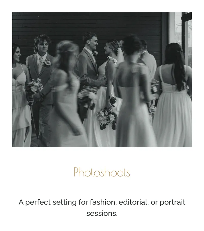 Gallery image for The Gatsby on Main
