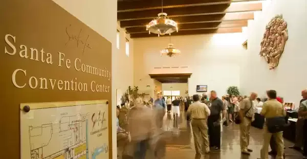 Santa Fe Community Convention Center