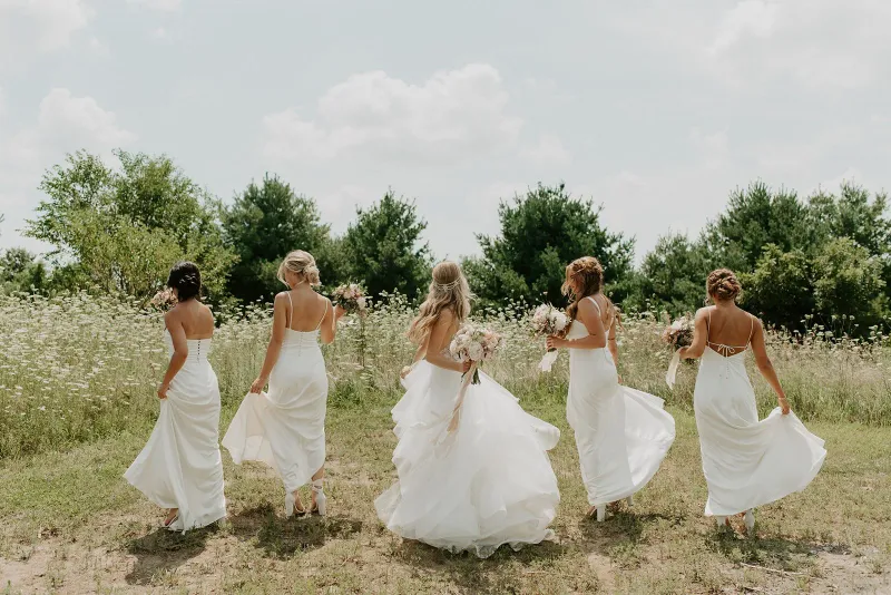 Portfolio image for Gather Wedding & Event Planning