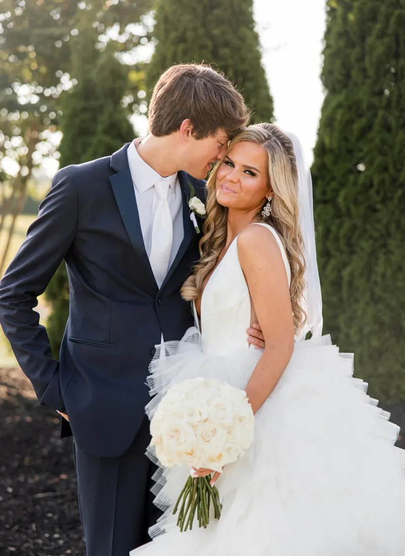 Portfolio image for AWhiteWeddings