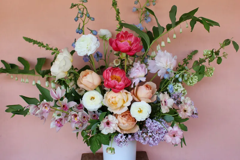 Portfolio image for Solabee Flowers & Botanicals