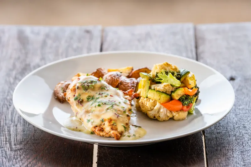 Portfolio image for Tre Luna Catering
