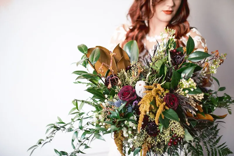 Portfolio image for Heart + Soul Floral Design Studio