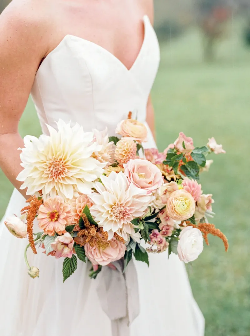 Portfolio image for Flourish Flower Farm
