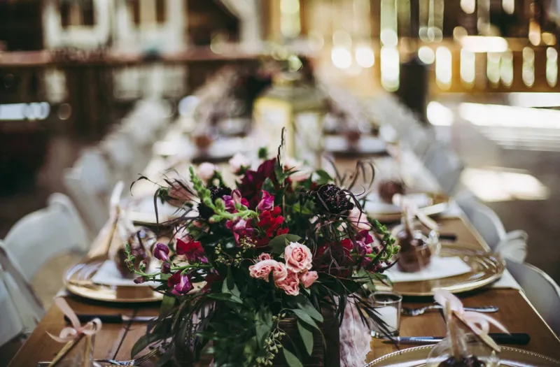 Portfolio image for First Class Catering
