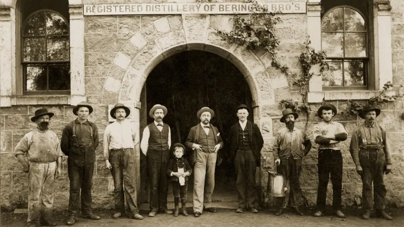 Gallery image for Beringer Vineyards
