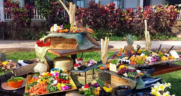 Portfolio image for Maui Catering and Events by CJs Deli & Diner