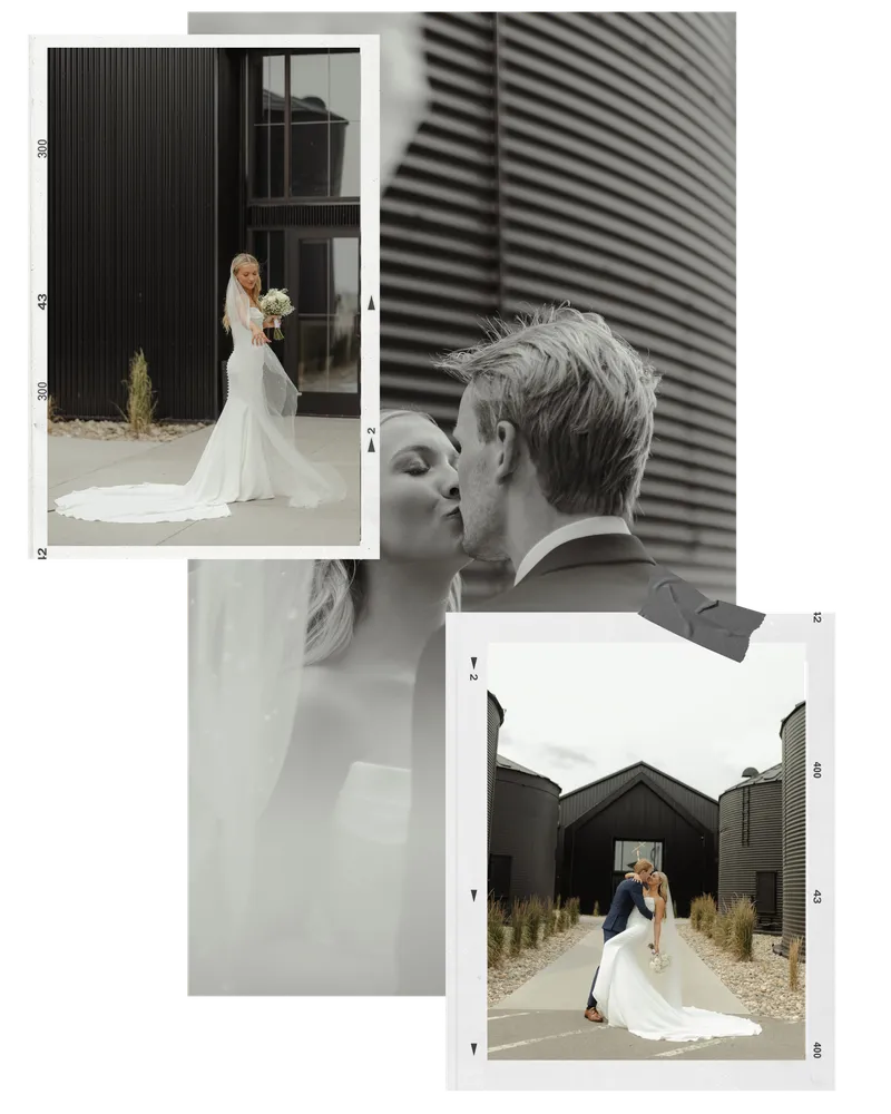 Portfolio image for Brett & Grayce