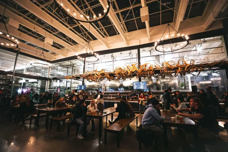 Gallery image for Pilot Project Brewing Milwaukee