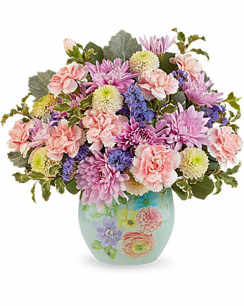 Portfolio image for Flowers by Jan