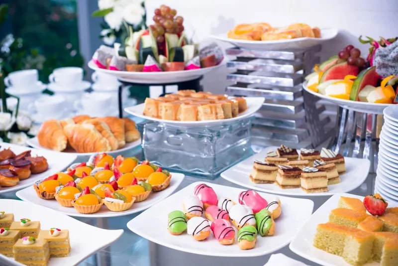 Portfolio image for Chef Dominique's Catering and Banquet Facility