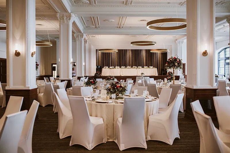 The Tea Room