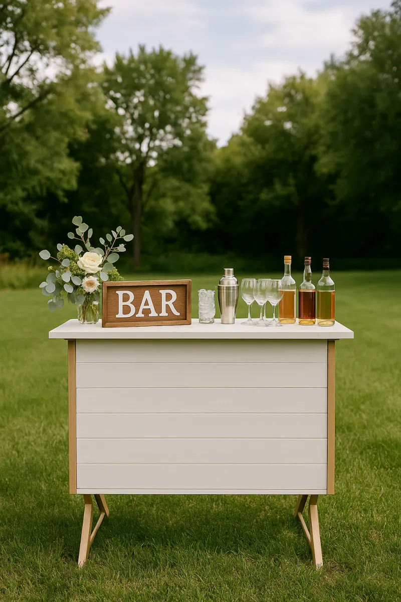 Wanderlust MN Mobile Bar