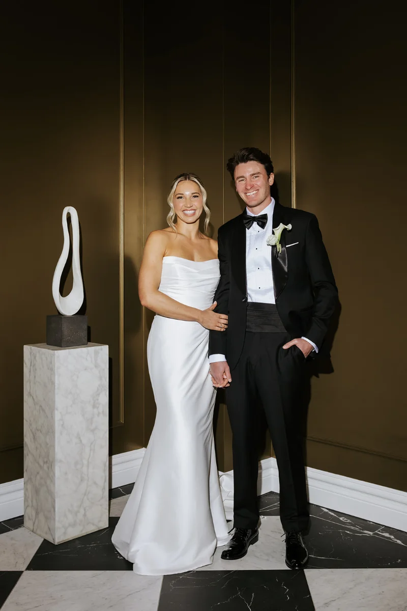 Portfolio image for Germanicos Bespoke Tailors Melbourne