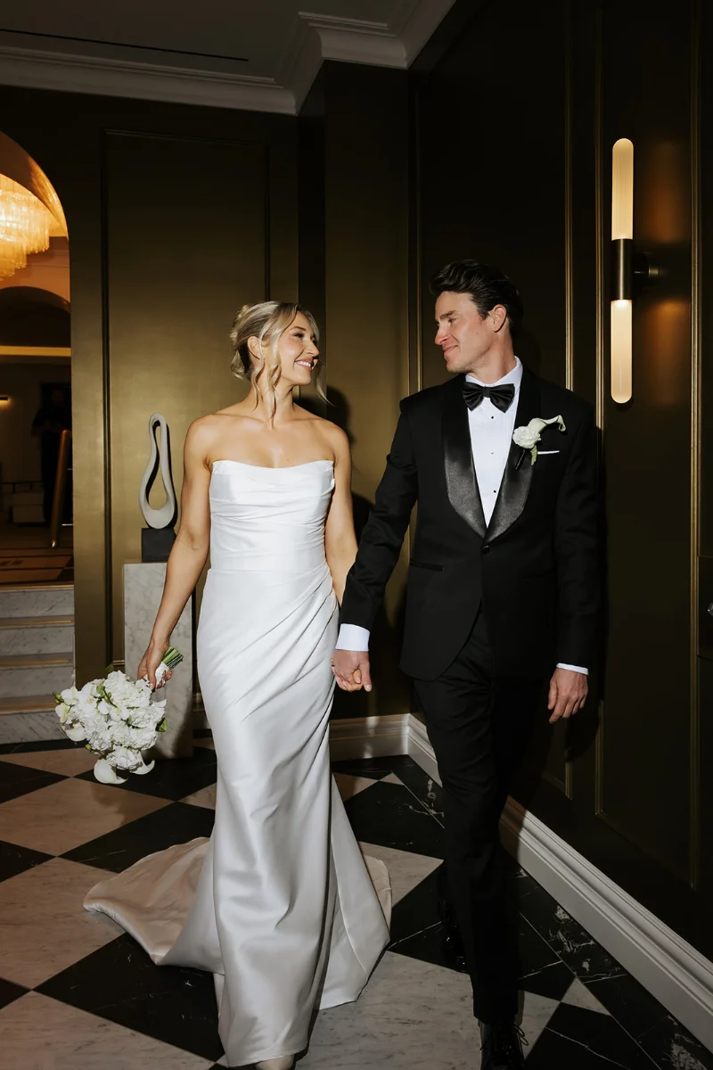 Portfolio image for Germanicos Bespoke Tailors Melbourne