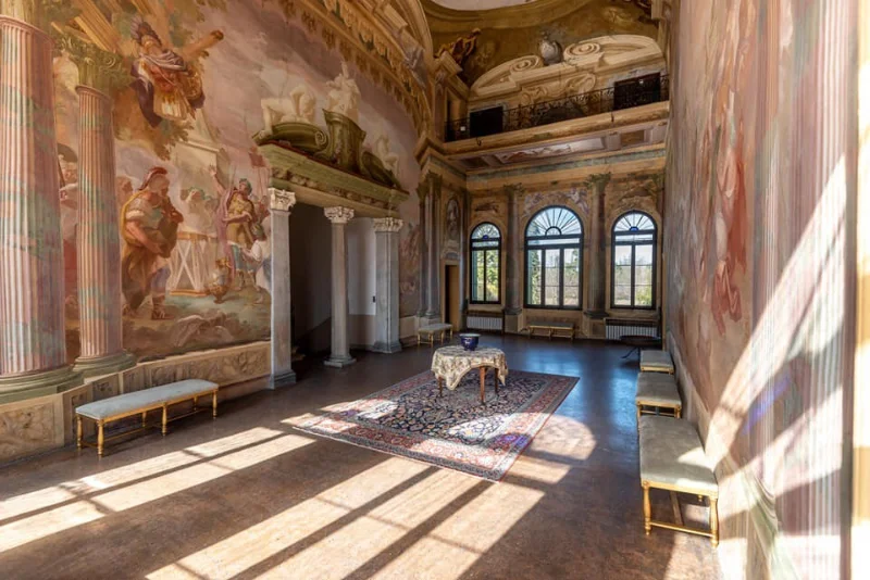 Gallery image for Villa Loredan Valier Perocco di Meduna