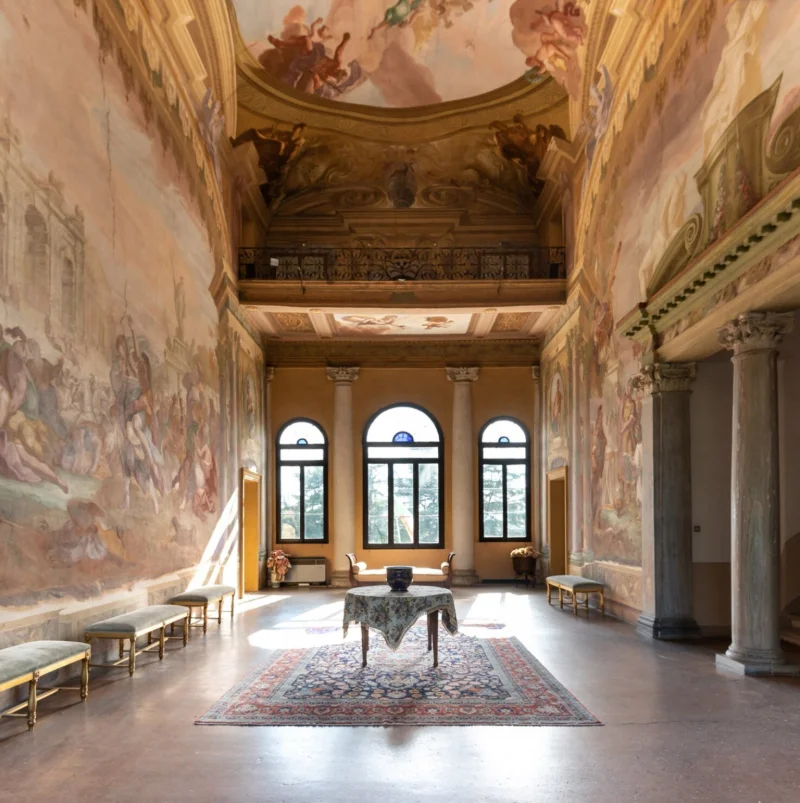 Gallery image for Villa Loredan Valier Perocco di Meduna
